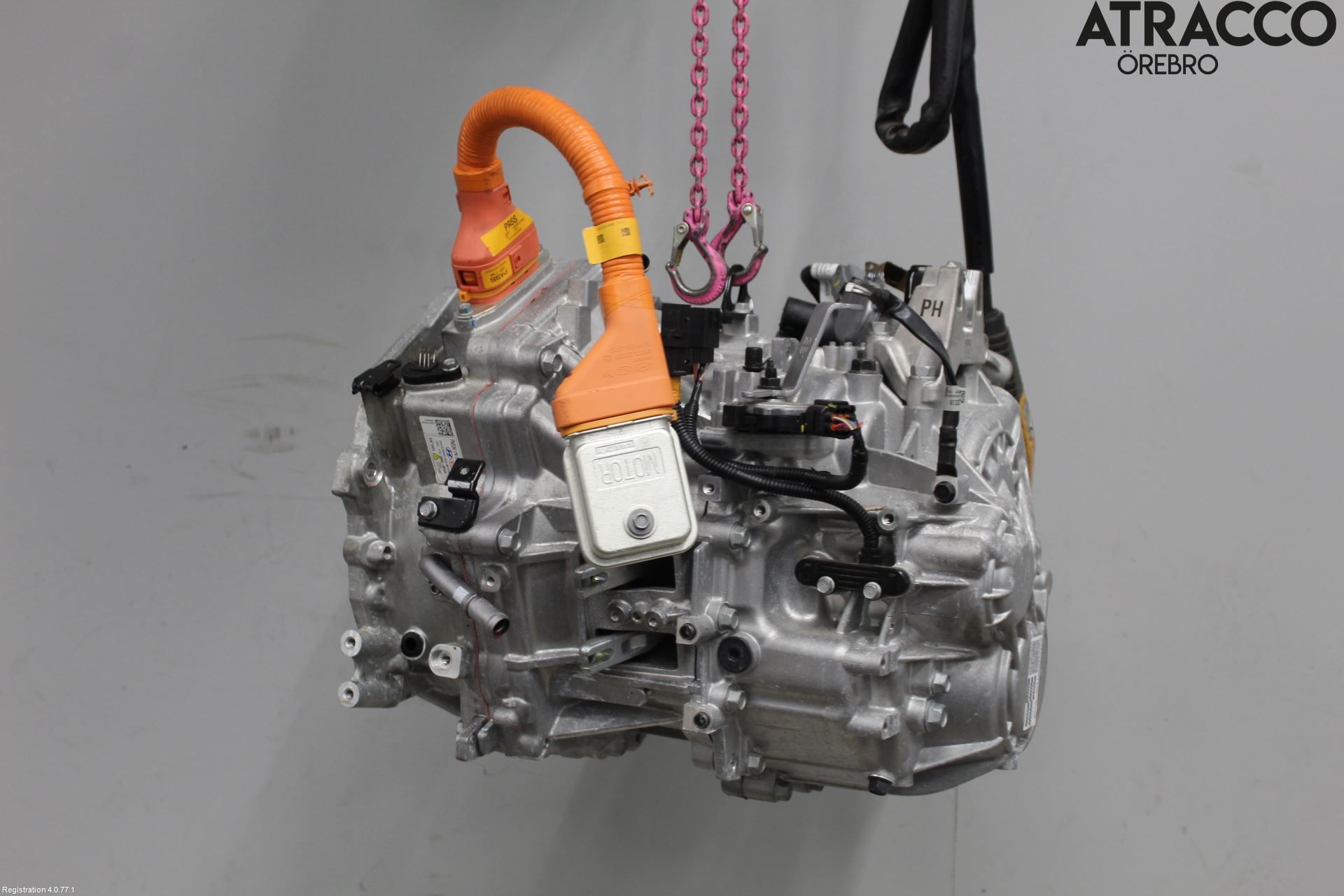 Kia NIRO (DE) 17-22 Gearkasse Automat