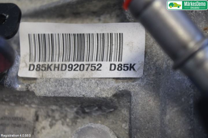 Kia NIRO (DE) 17-22 Gearkasse Automat