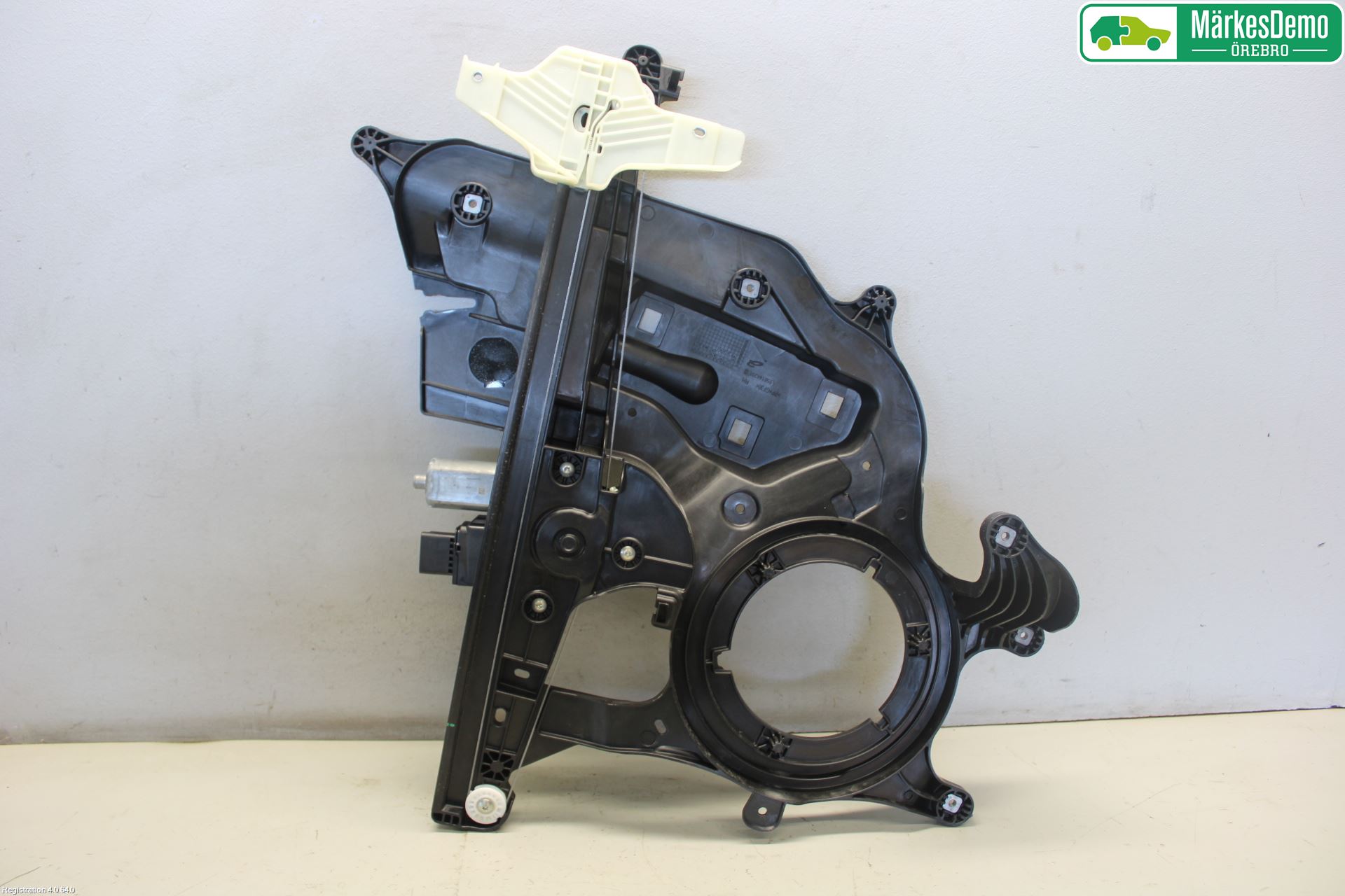 Peugeot PARTNER/E-PARTNER 19- Vindusheis El Komp