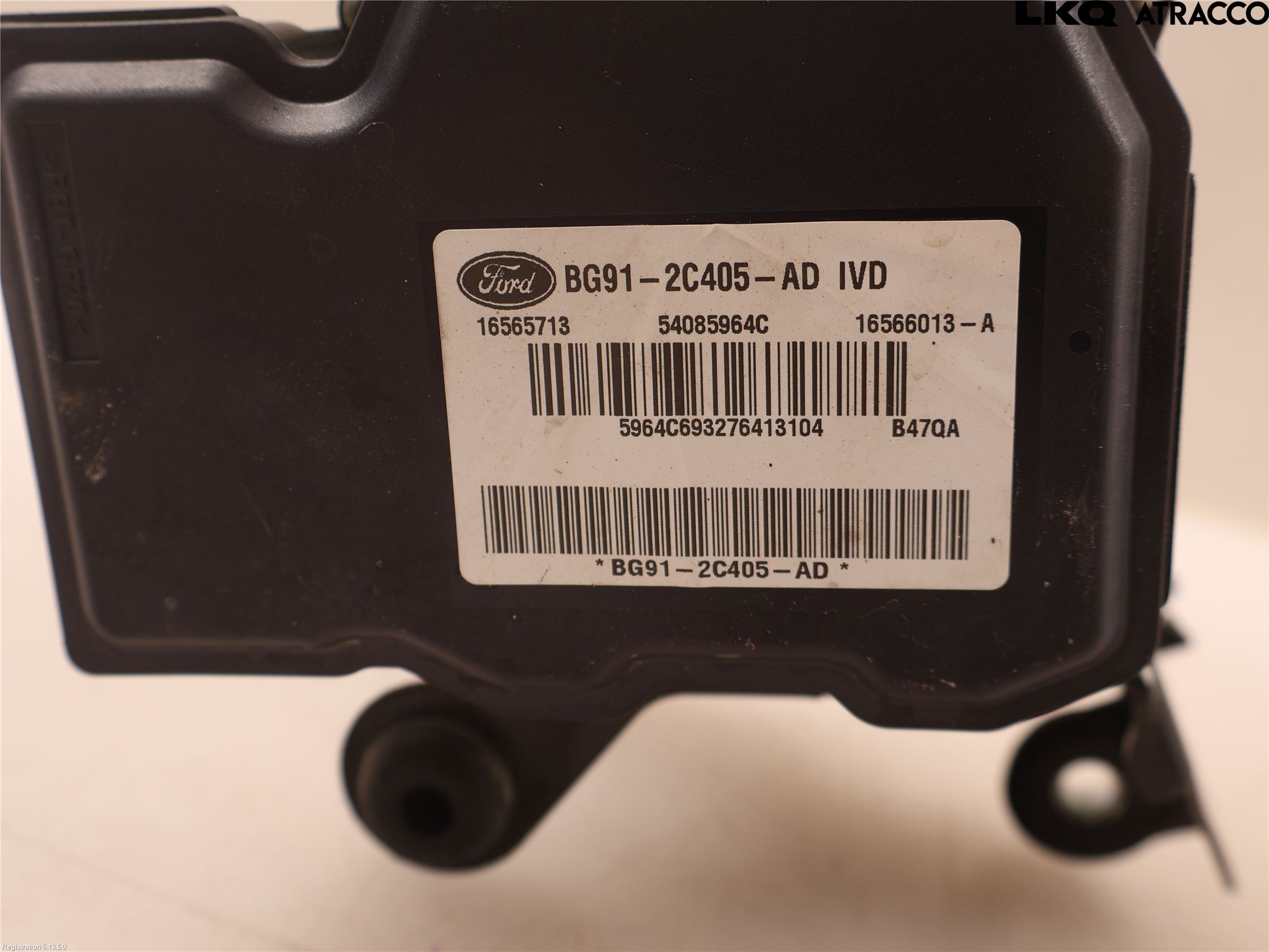 Ford MONDEO 07-15 Abs Hydraulikkaggregat