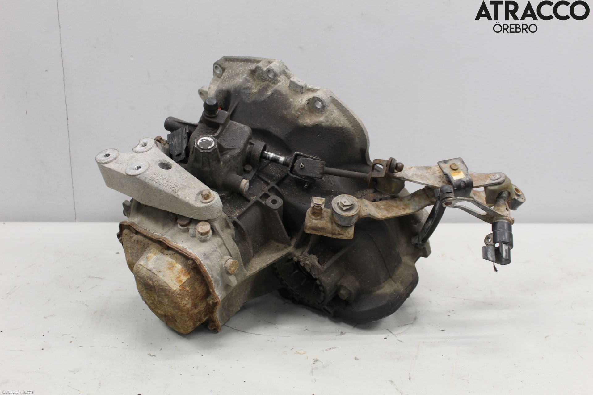 Opel ASTRA H 04-12 Gearkasse 5 Trinn