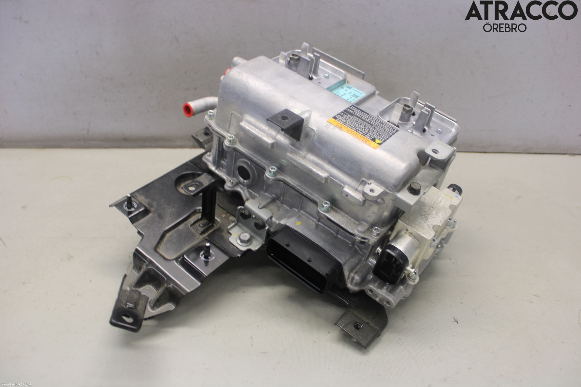 Kia NIRO (DE) 17-22 Hybridconverter