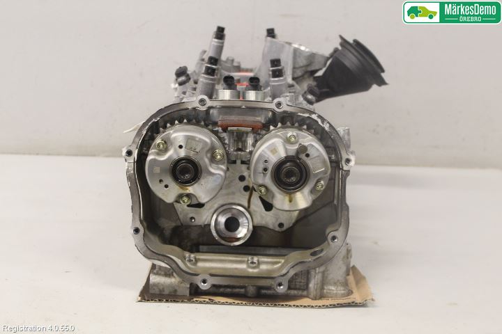 Audi A8/S8 4H 10-17 Topplokk Bensin