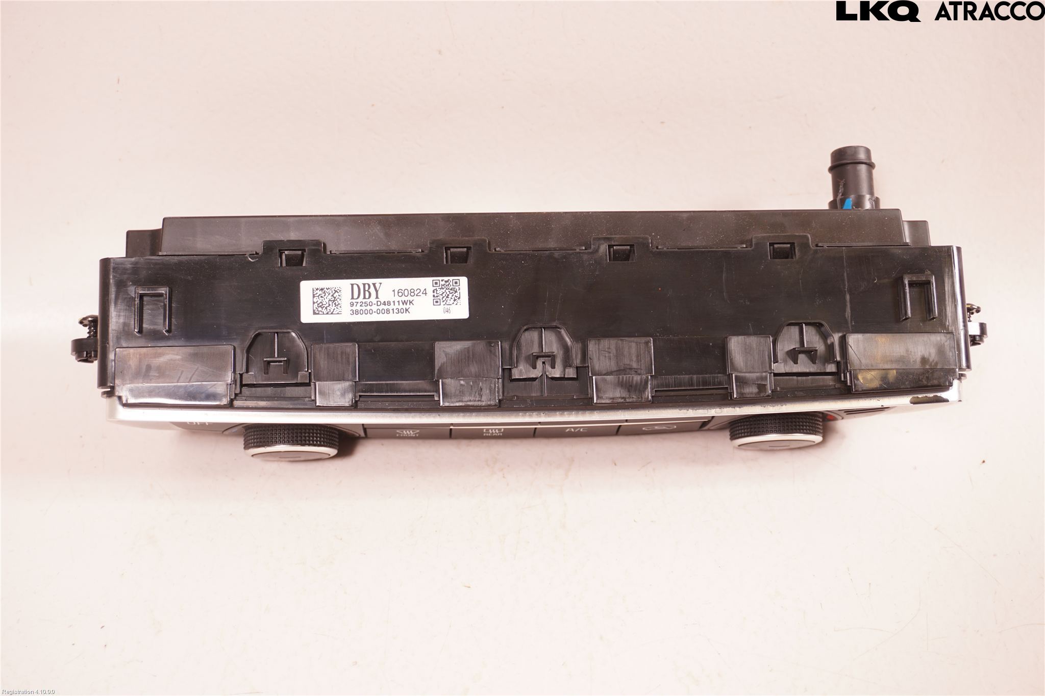 Kia OPTIMA 16-20 Varme Ac Betjening-Display