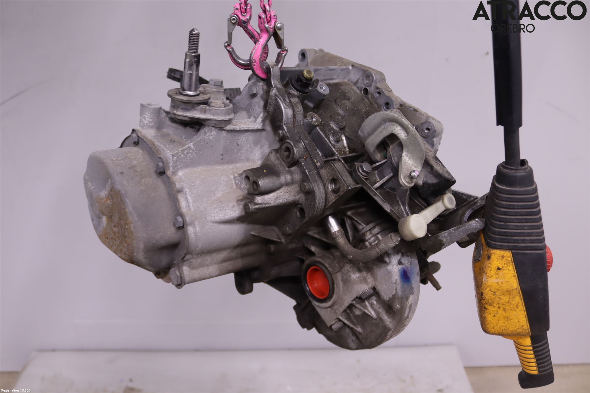Citroen C4 II 11-18 Gearkasse 5 Trinn