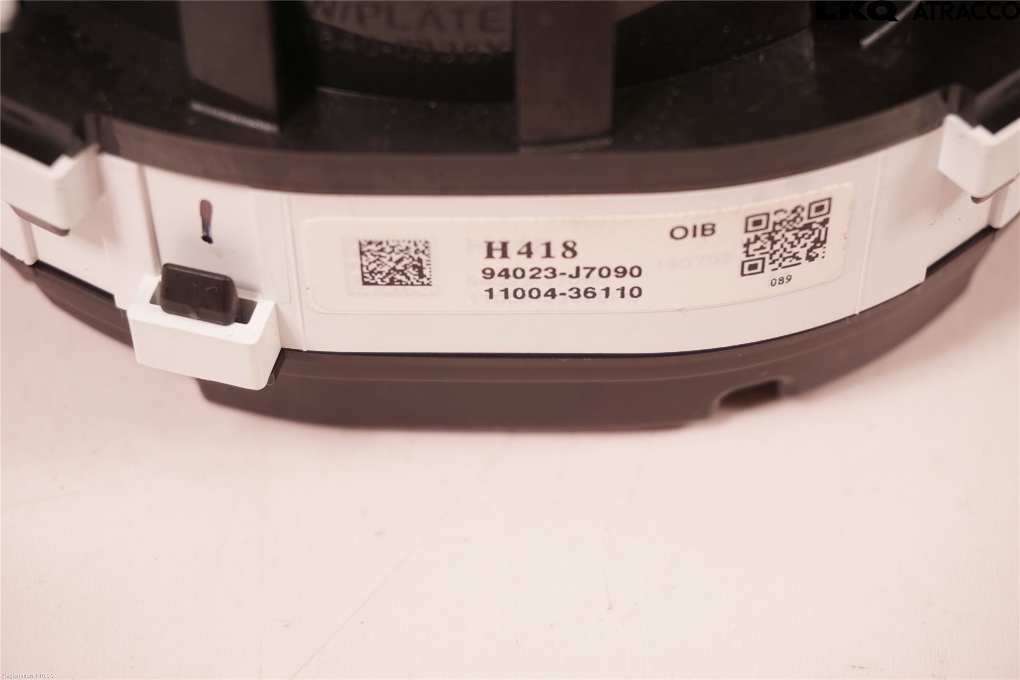 Kia CEED/CEED SW 19- Instr Kombinert