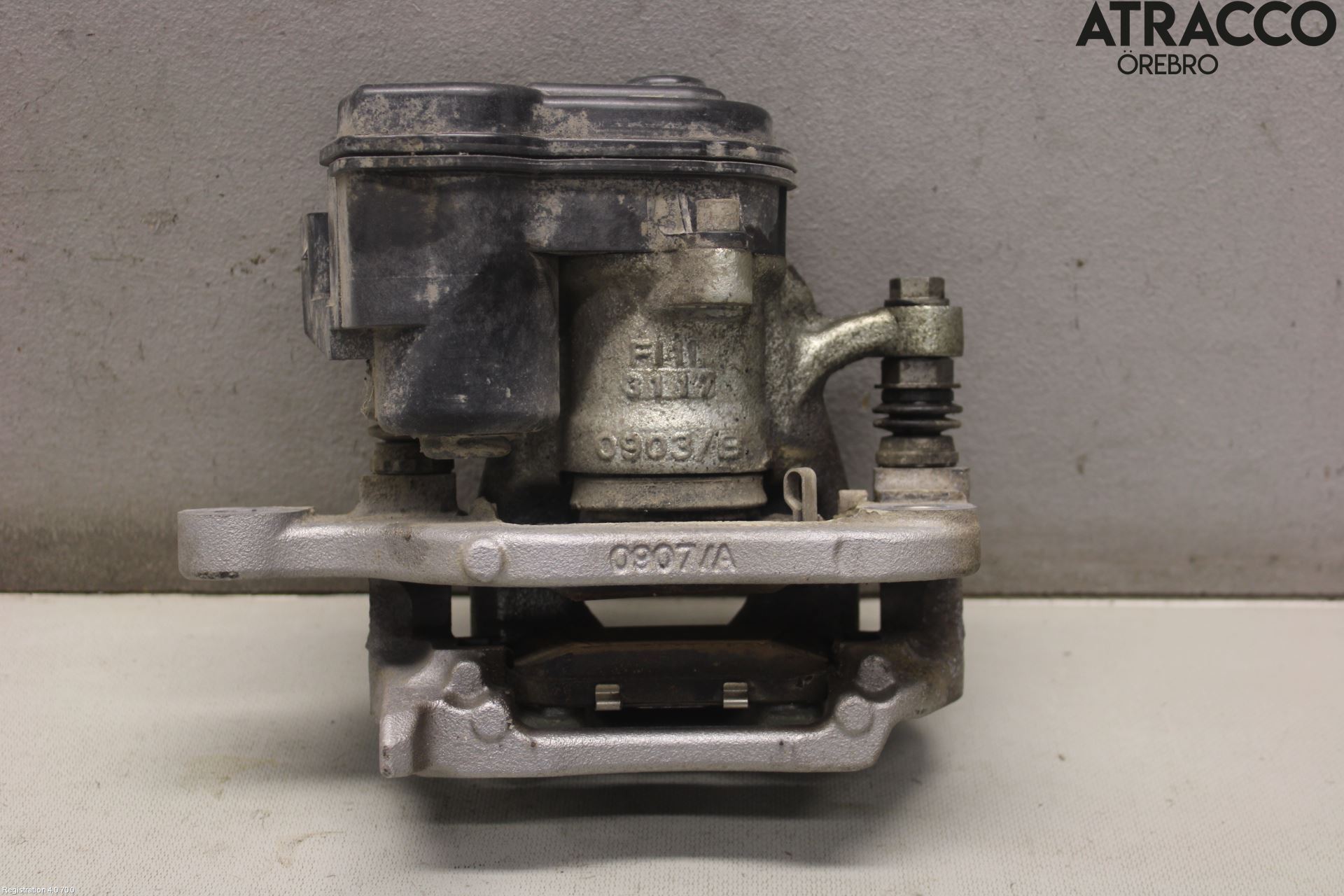 Nissan QASHQAI 17-21 Bremsecaliper Bak Høyre