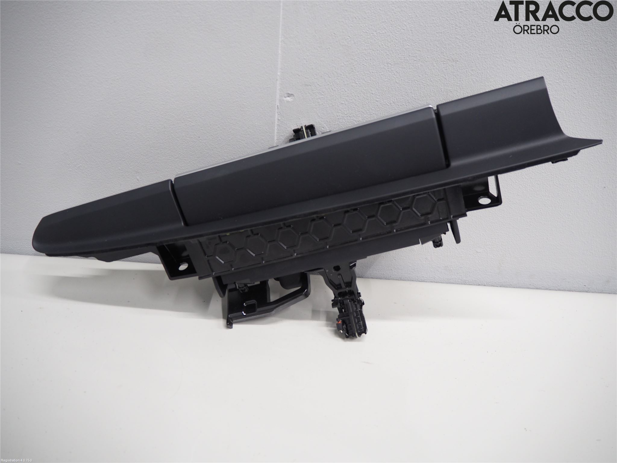 Audi A6/S6 4G 11-18 Instr Skjerm Dvd-Gps-Ac-Tlf