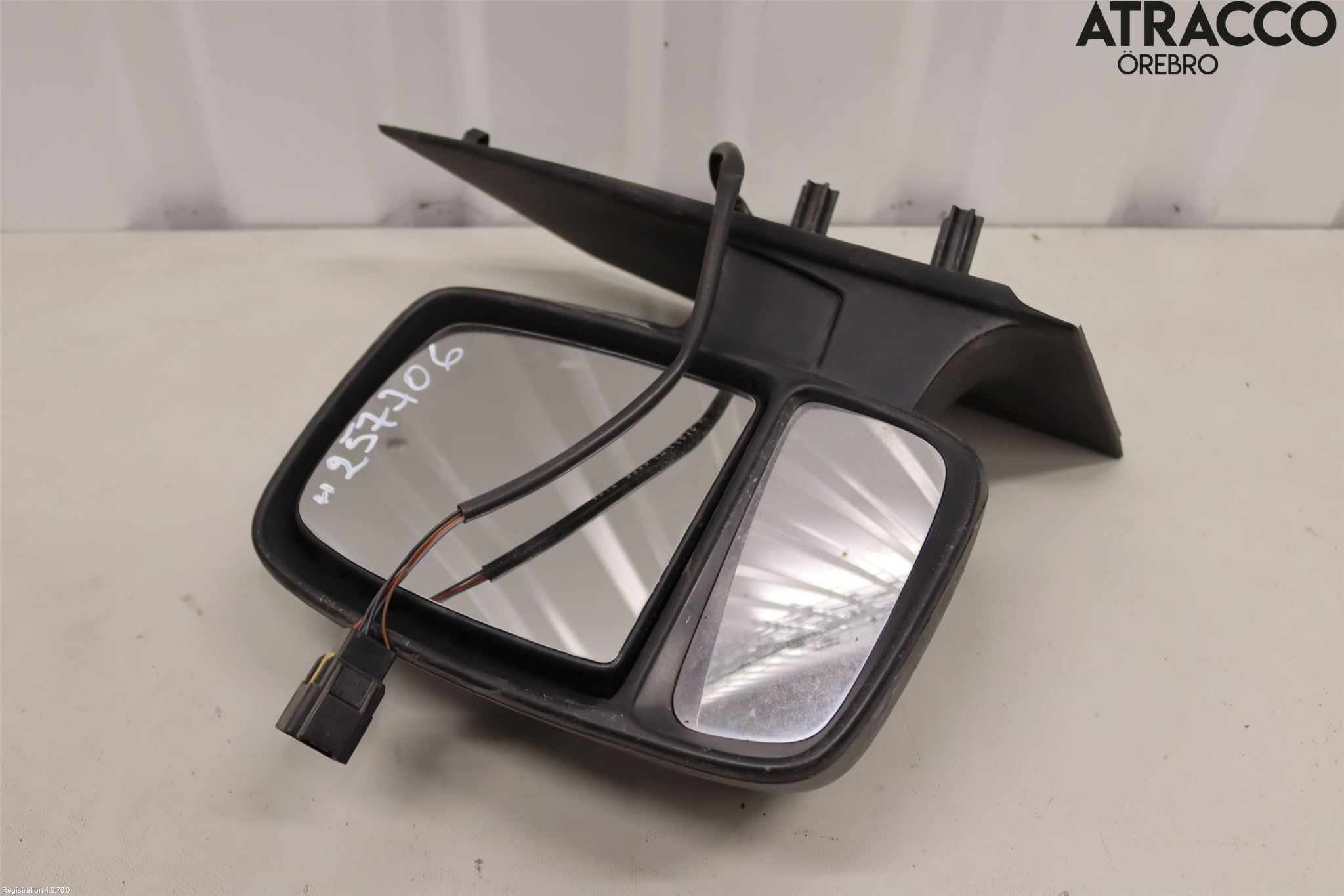 Fiat SCUDO 07-16 Speil V M-El Justering