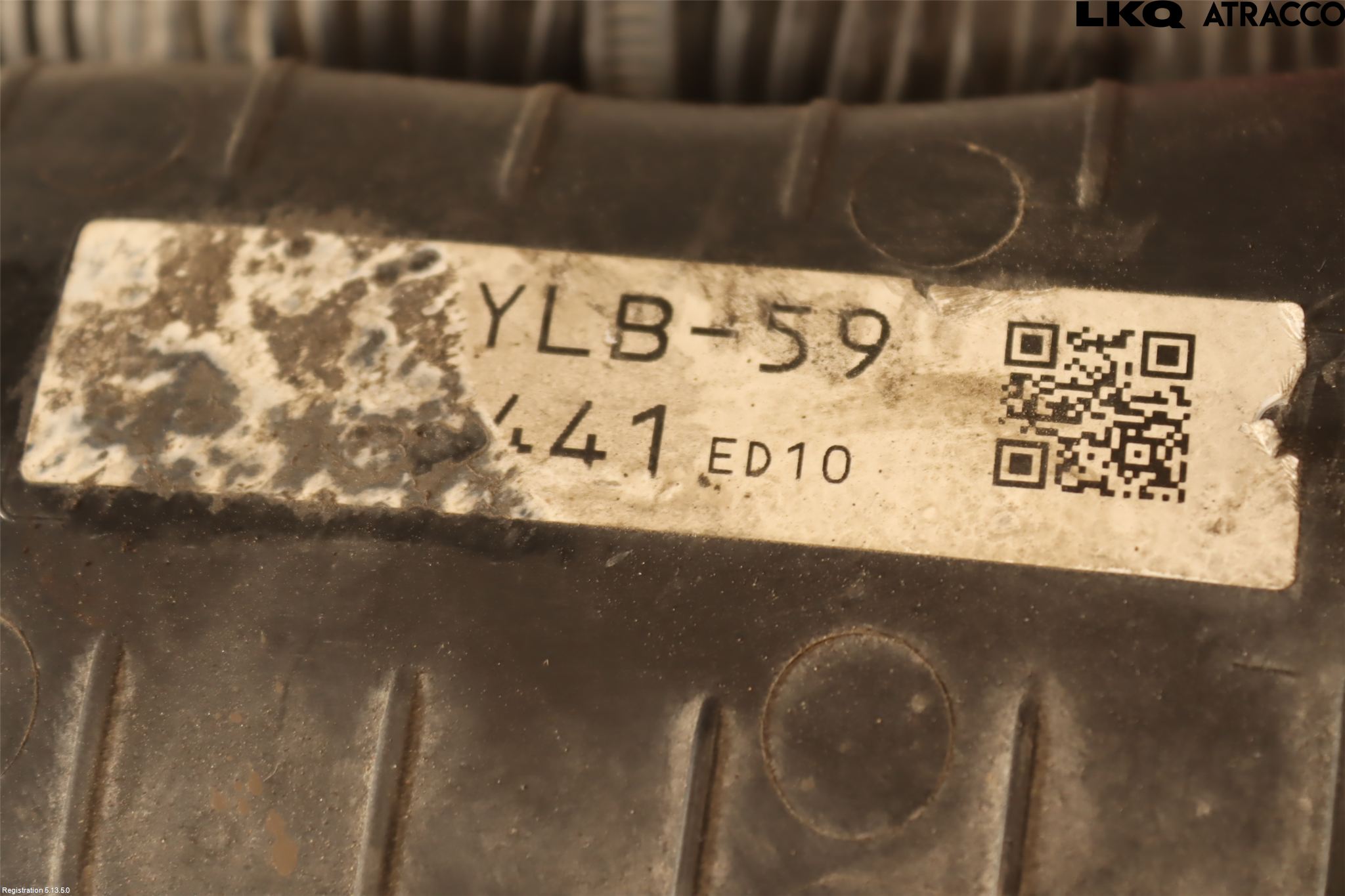 Subaru FORESTER SH  08-13 Motor Diesel