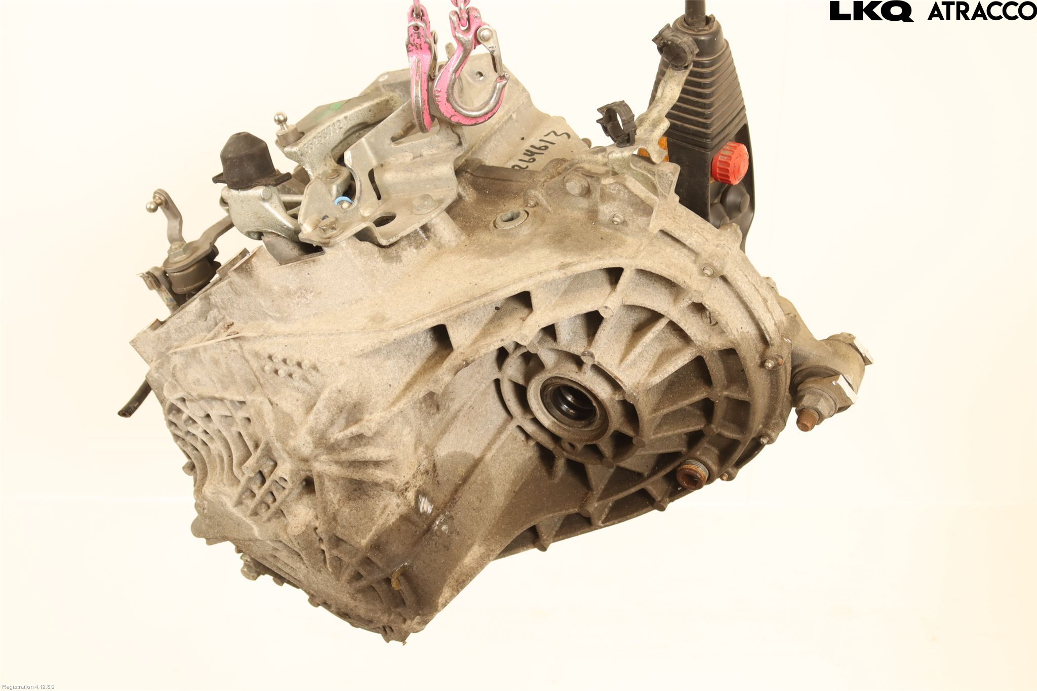 Fiat TIPO/CROSS 16- Gearkasse 6 Trinn