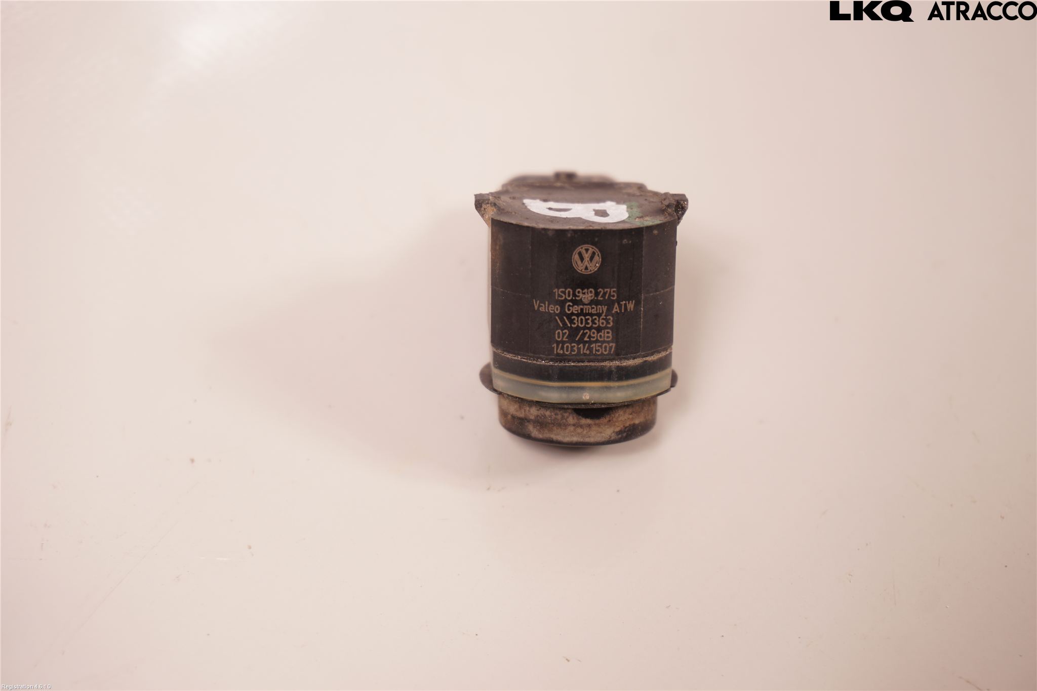 Audi A6/S6 4G 11-18 Sensor Ryggesensor