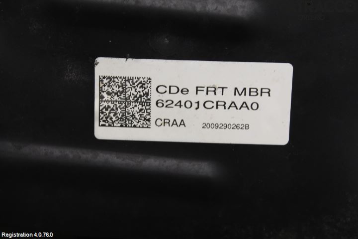 Kia CEED/CEED SW 19- Forstillingsbjelke(Tvergående)