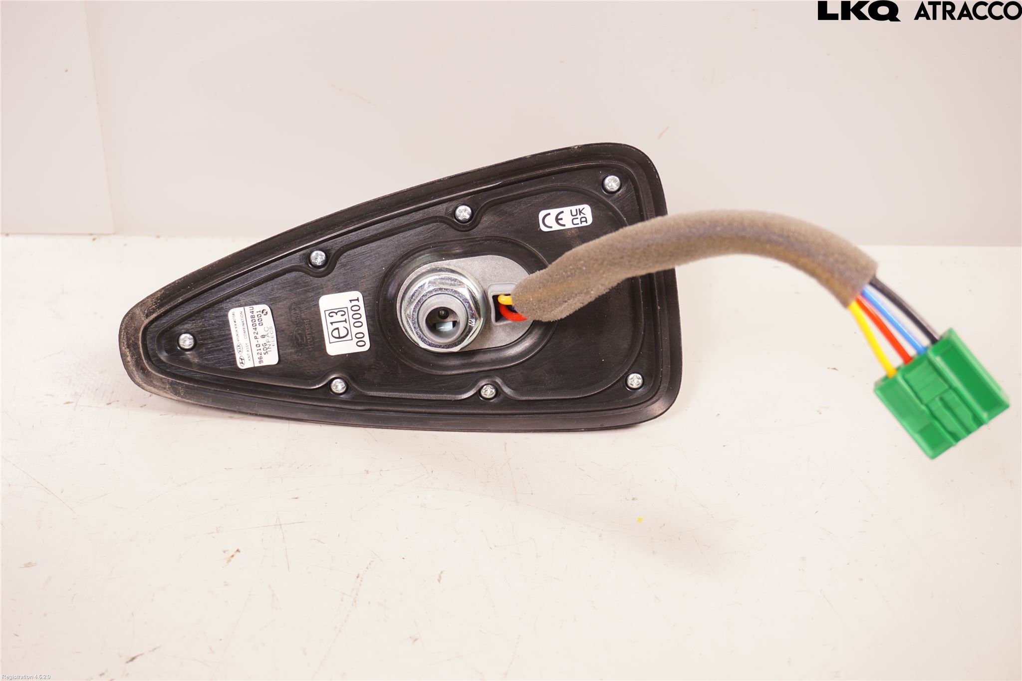 Kia SORENTO 21- Stereo Antenne Radio-Tv