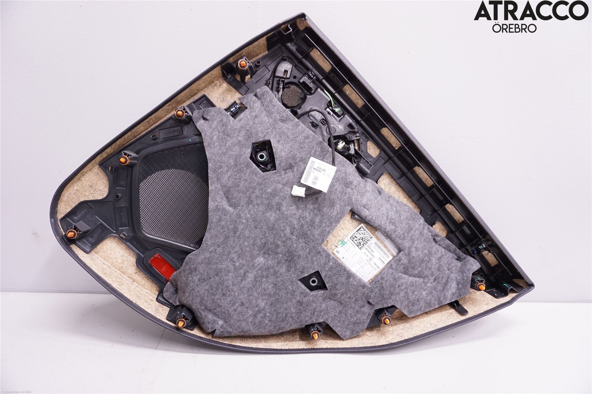 Mercedes-Benz MB CLA-KLASS (C117/X117) 13-19 Innr Dørtrekk Venstre