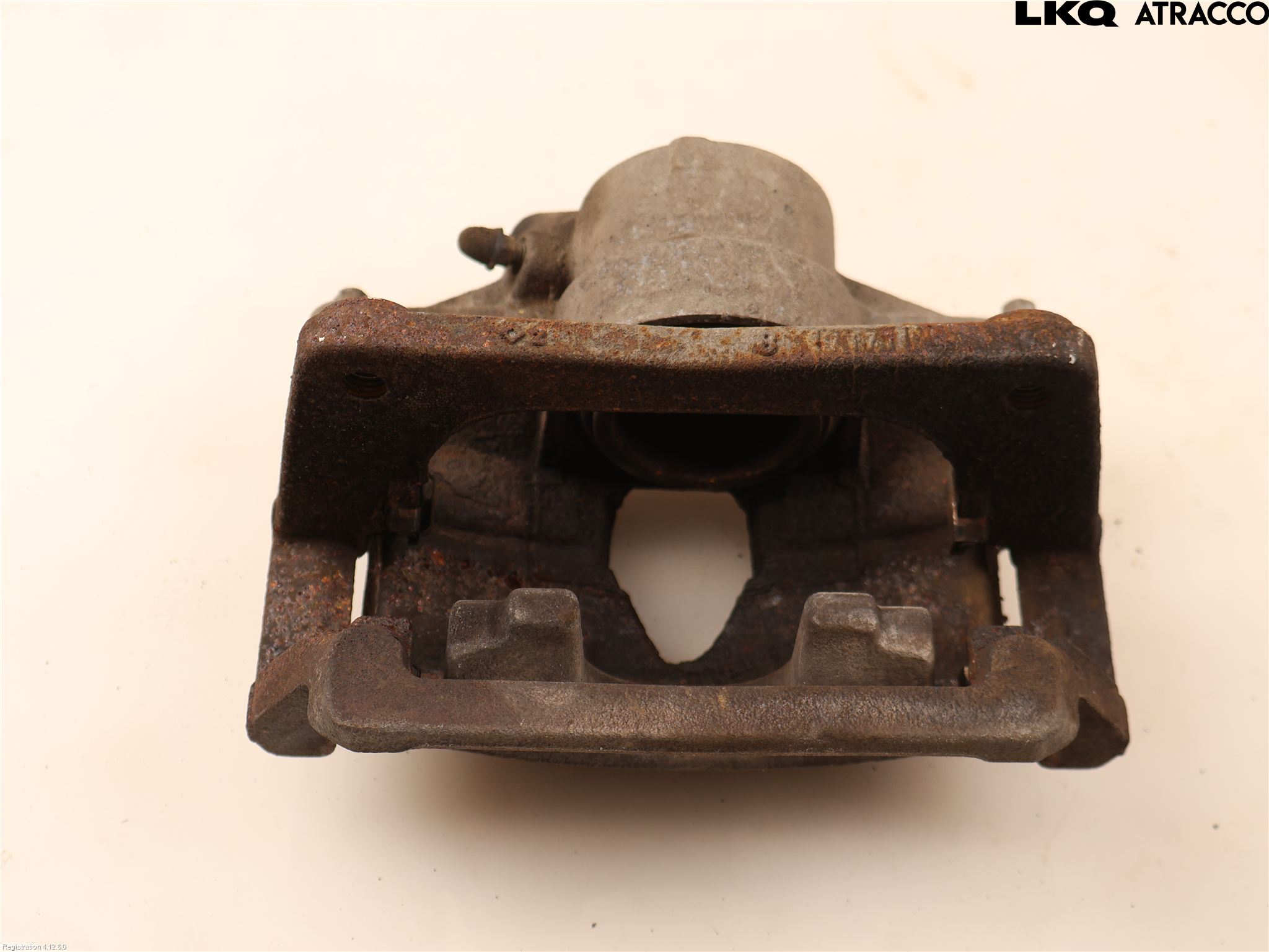 Citroen DS 7 CROSSBACK 19-23 Bremsecaliper Foran Venstre
