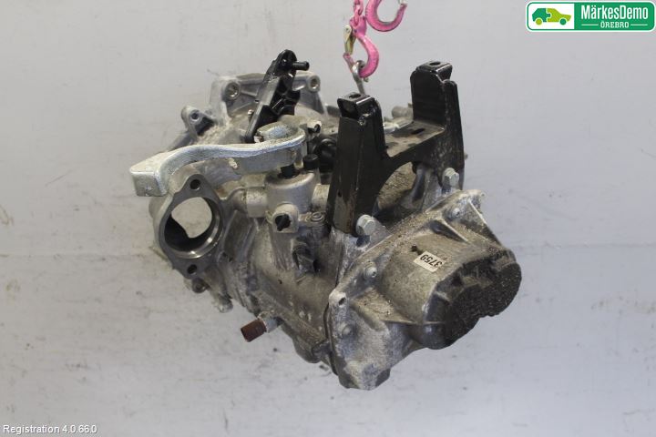 Skoda FABIA 15-21 Gearkasse 6 Trinn