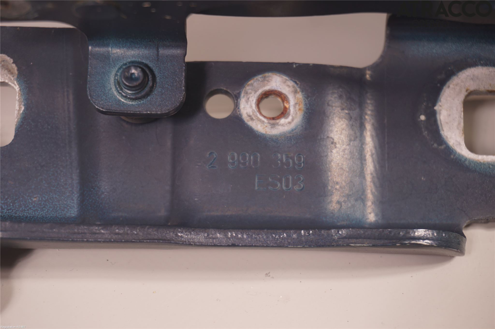 BMW X1 E84 10-15 Panser Hengsel - Hengsler