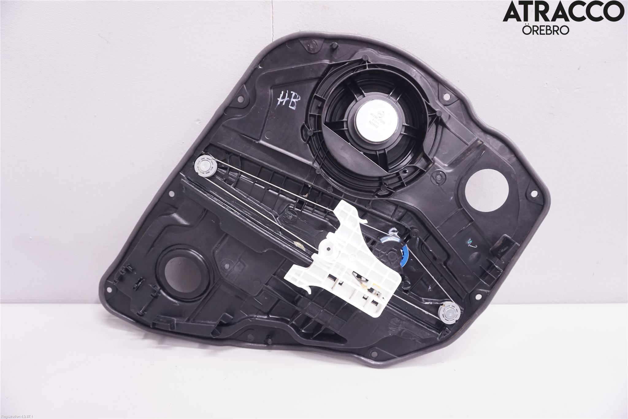Kia CEED/CEED SW 19- Vindusheis