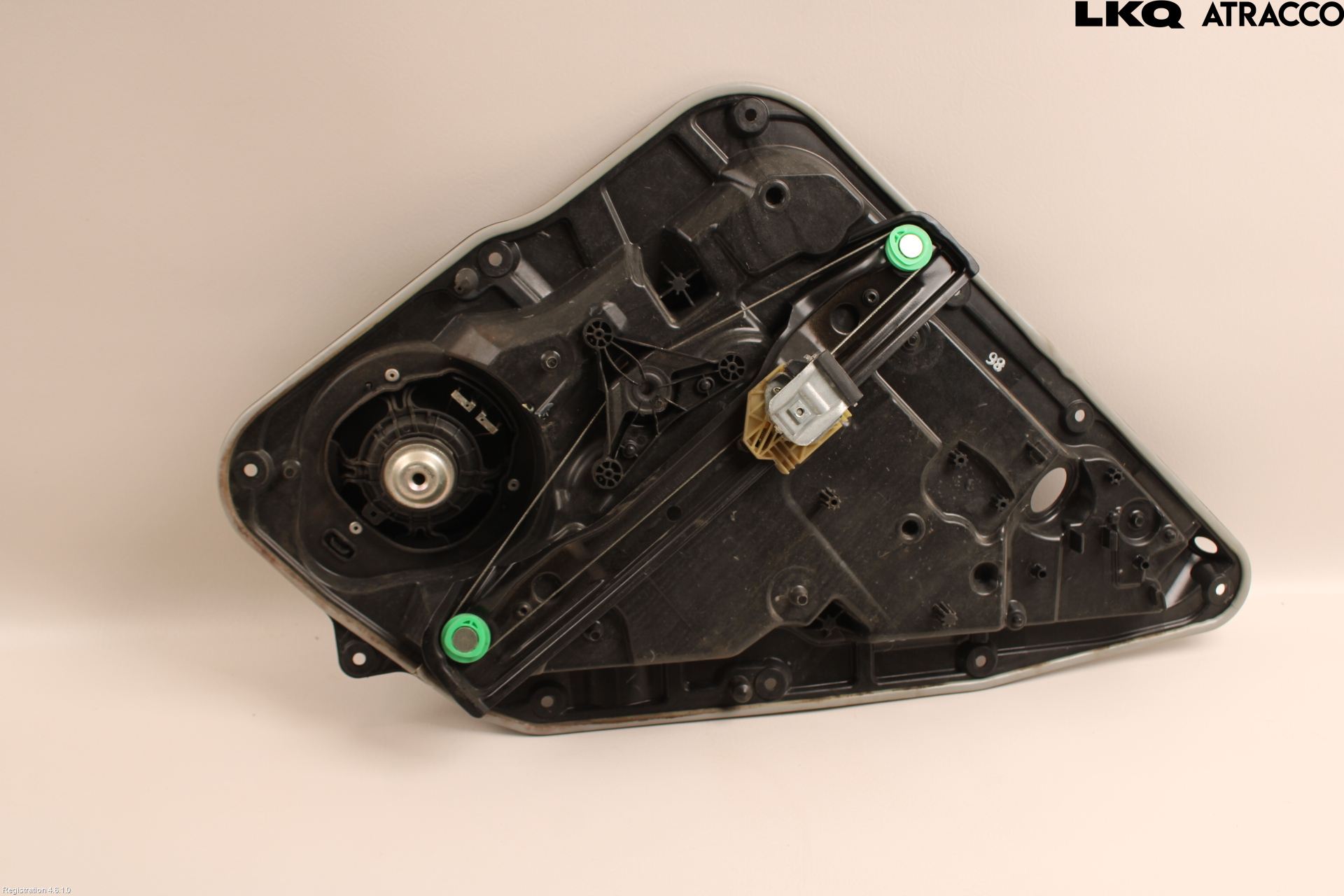 Mercedes-Benz MB A-KLASS (W176) 13-18 Vindusheis