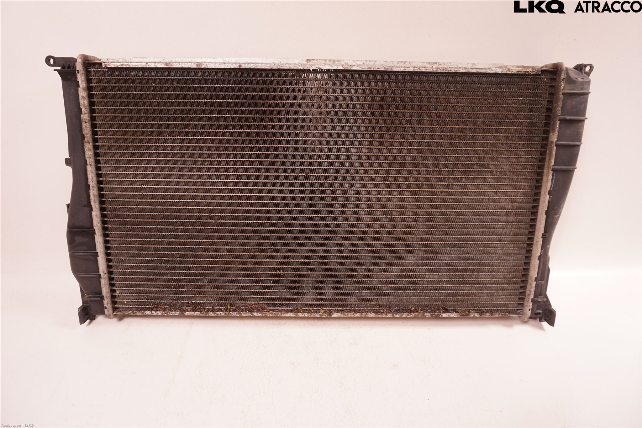 BMW 3 E90/91 SED/TOU 05-12 Radiator Automat