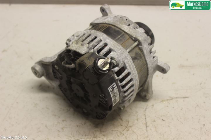 Subaru LEVORG 14-20 Dynamo