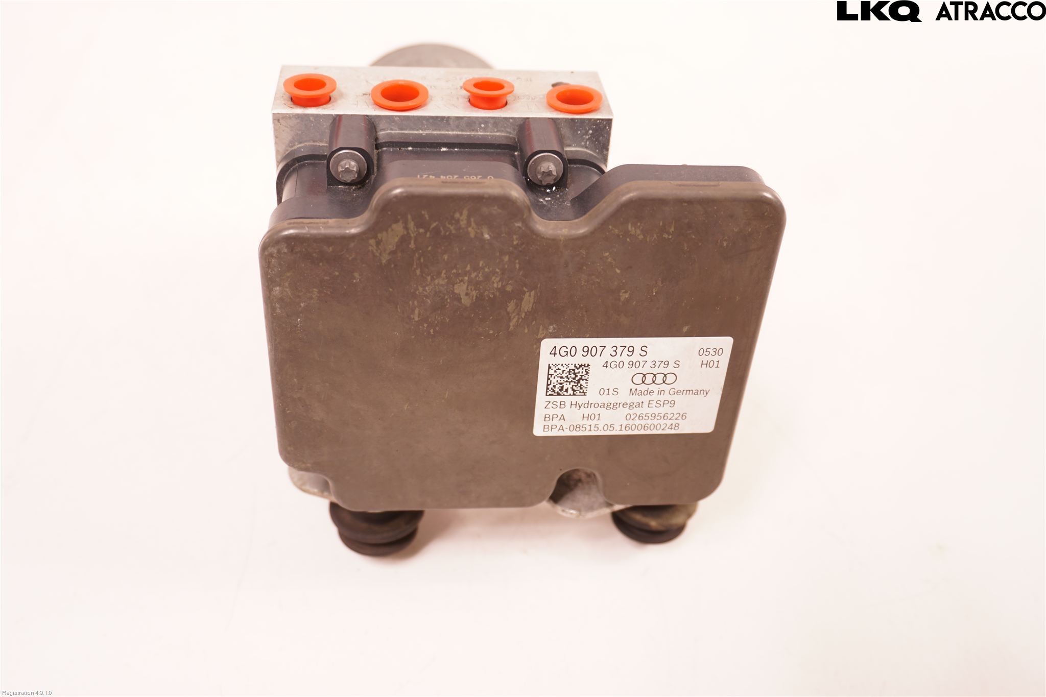 Audi A6 ALLROAD 12-18 Abs Hydraulikkaggregat