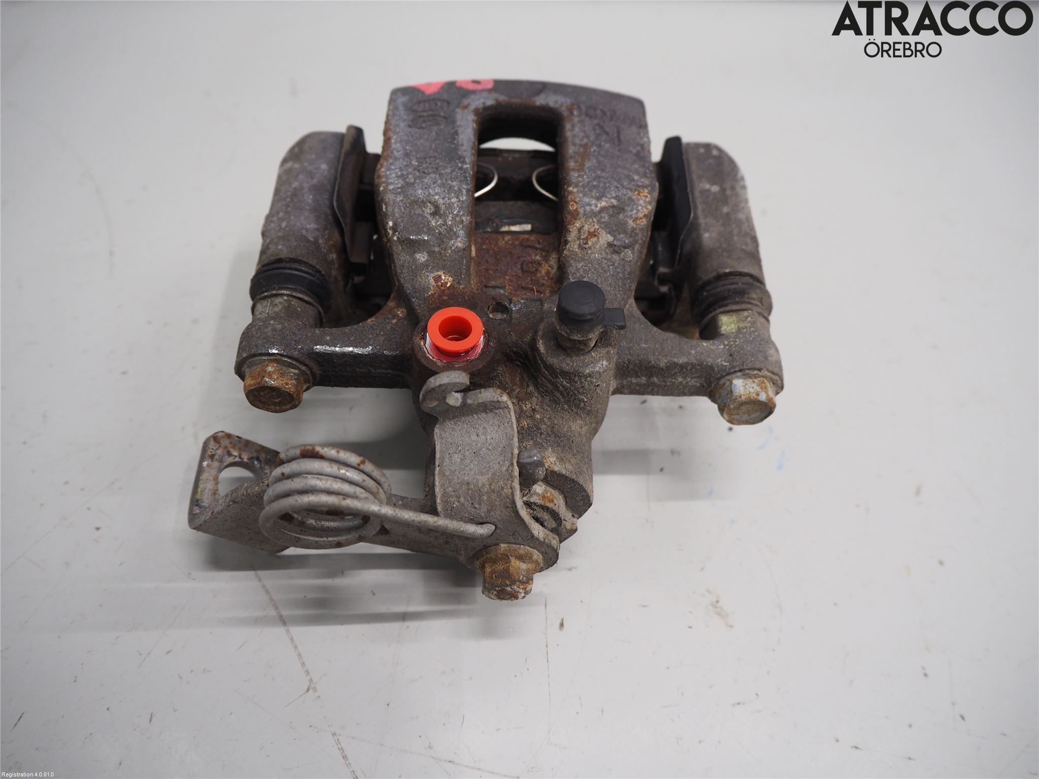 Kia STONIC 18->> Bremsecaliper Bak Venstre