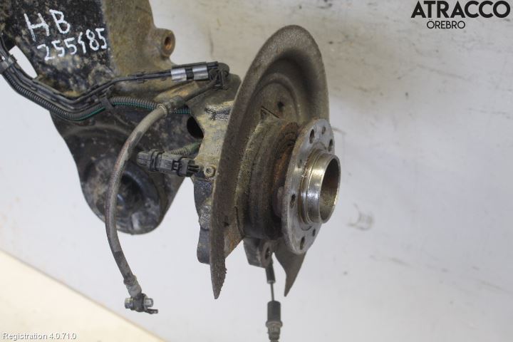 Peugeot EXPERT/E-EXPERT 17- Spindel Hb