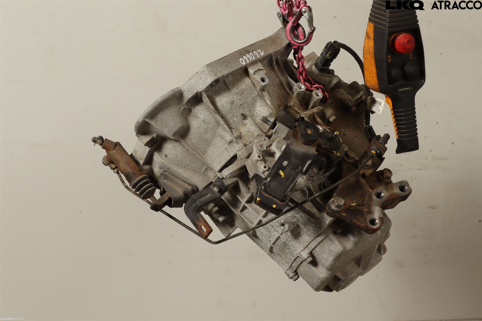 Hyundai ix20 Gearkasse 6 Trinn