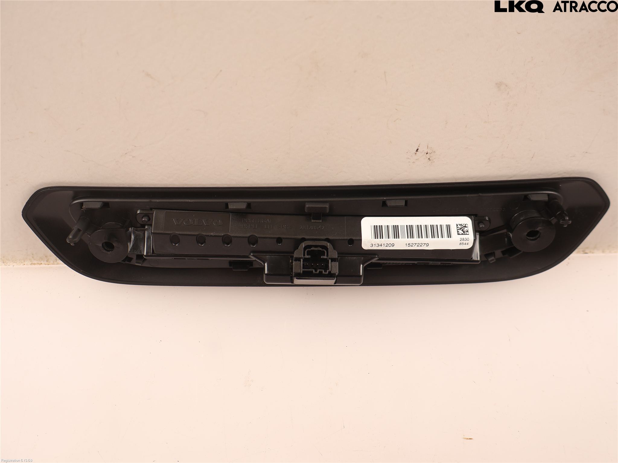 Volvo XC70 14-16 Instr Varselys - Display