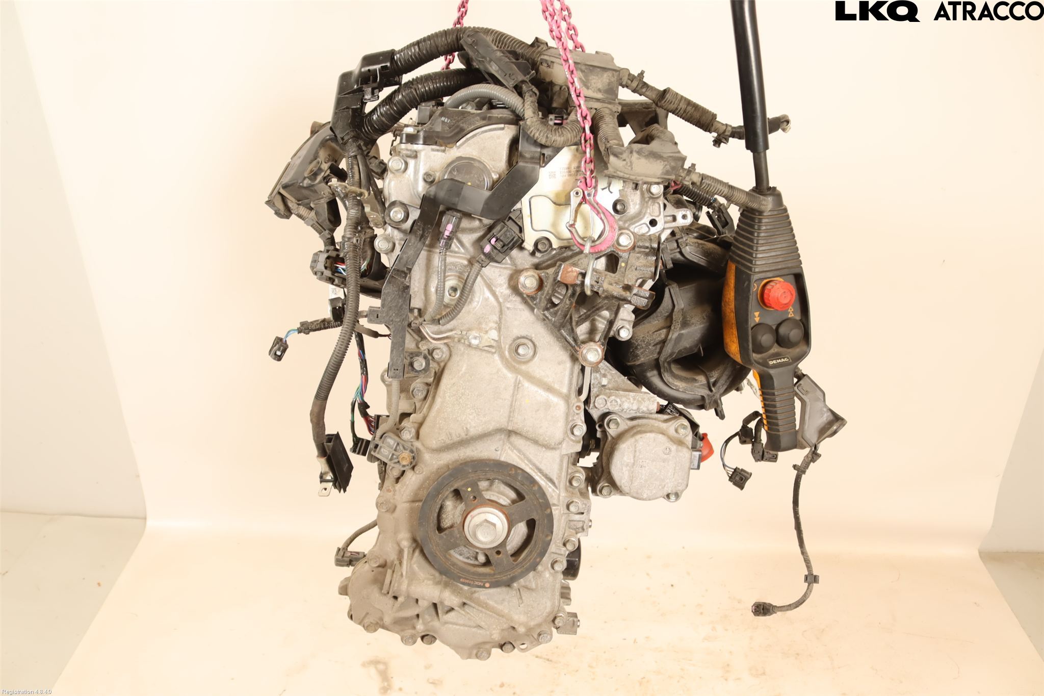 Toyota YARIS XP21 20- Motor Bensin