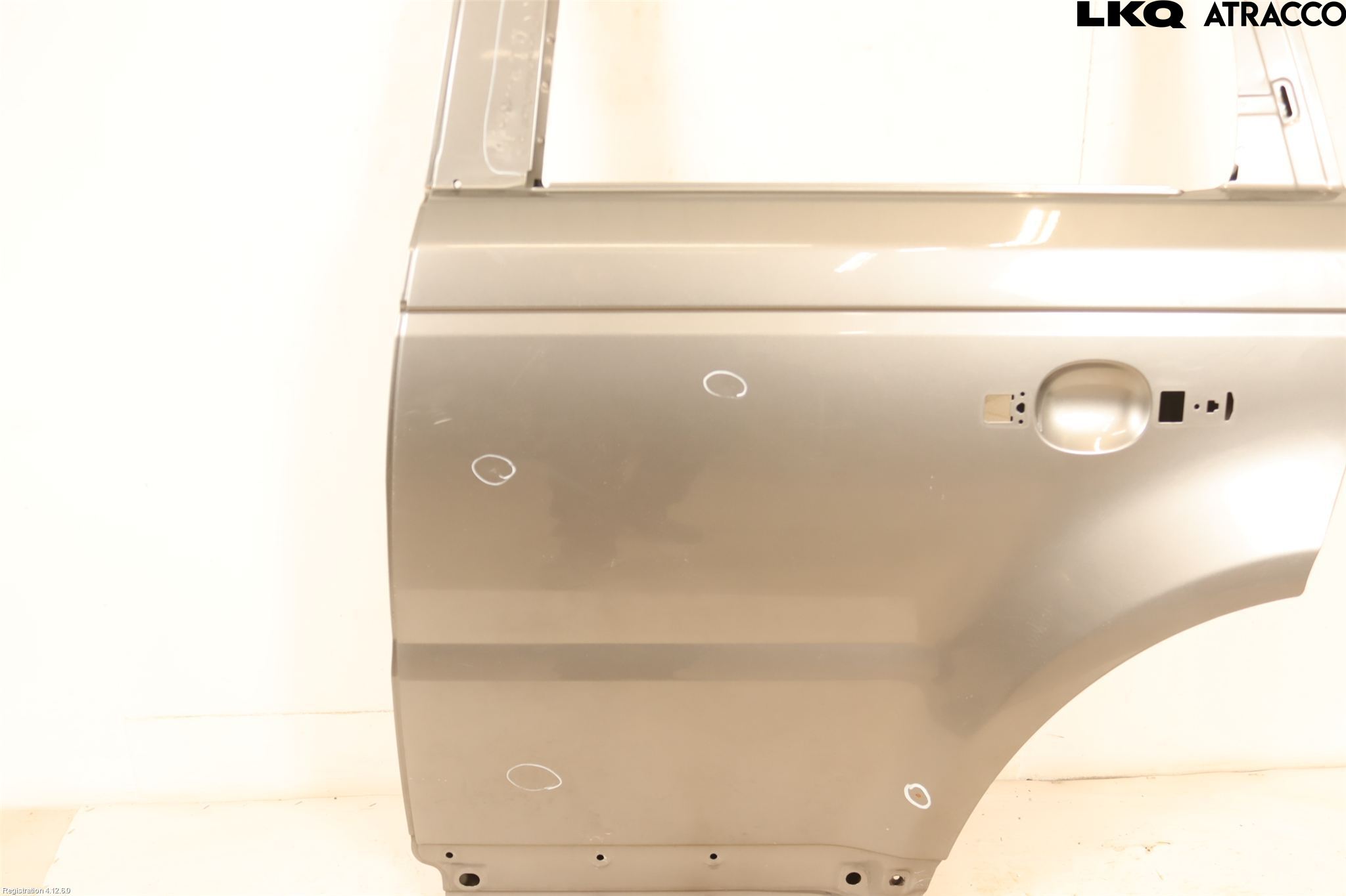 Landrover RANGE ROVER SPORT (L320) 05-09 Dør 4D Bak Venstre