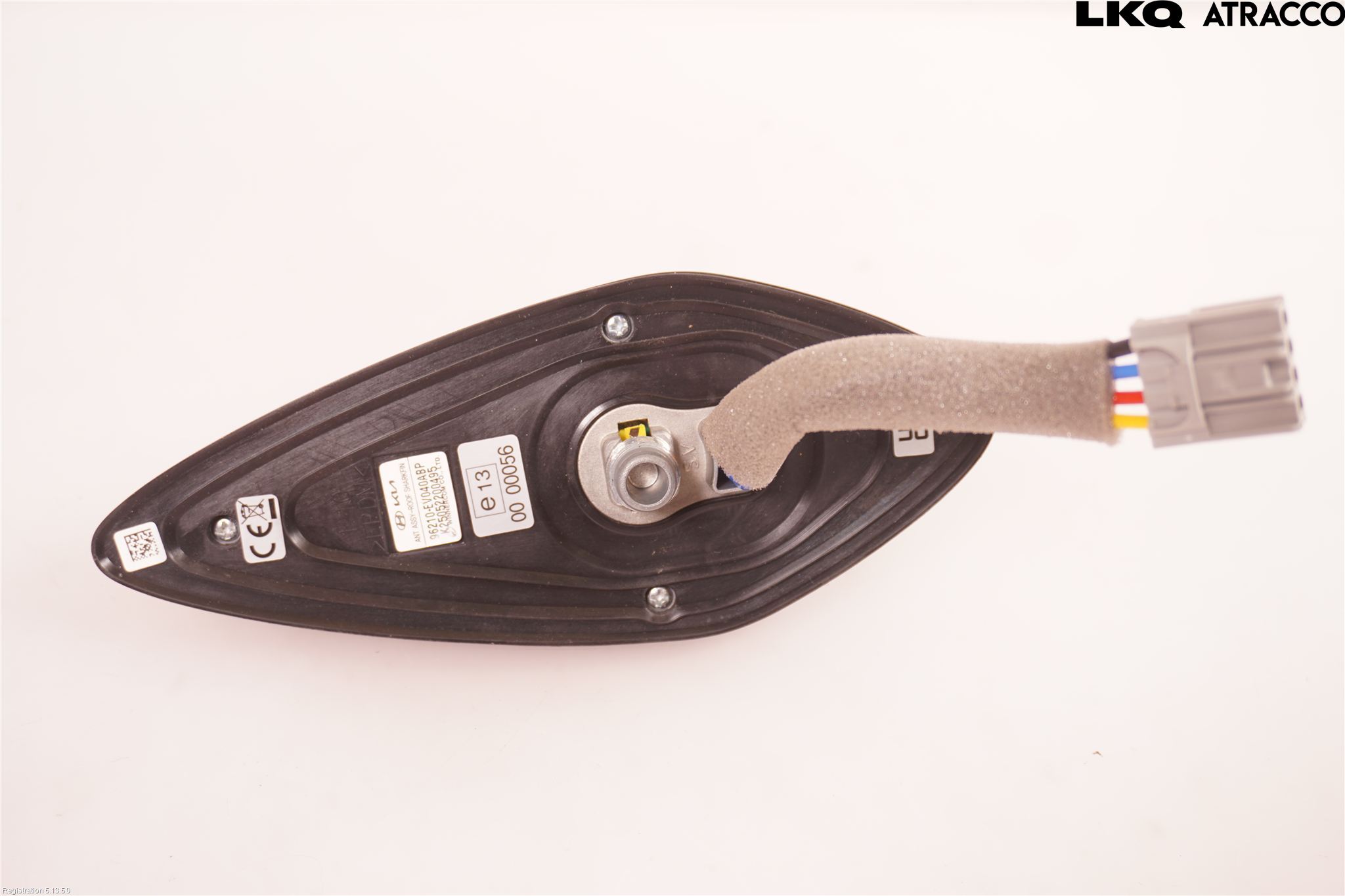 Kia EV3 26->> Stereo Antenne Radio-Tv