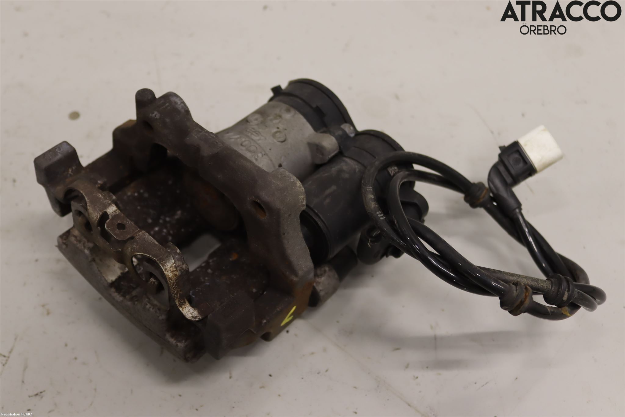 Mercedes-Benz MB C-KLASS (W205) 14-21 Bremsecaliper Bak Venstre