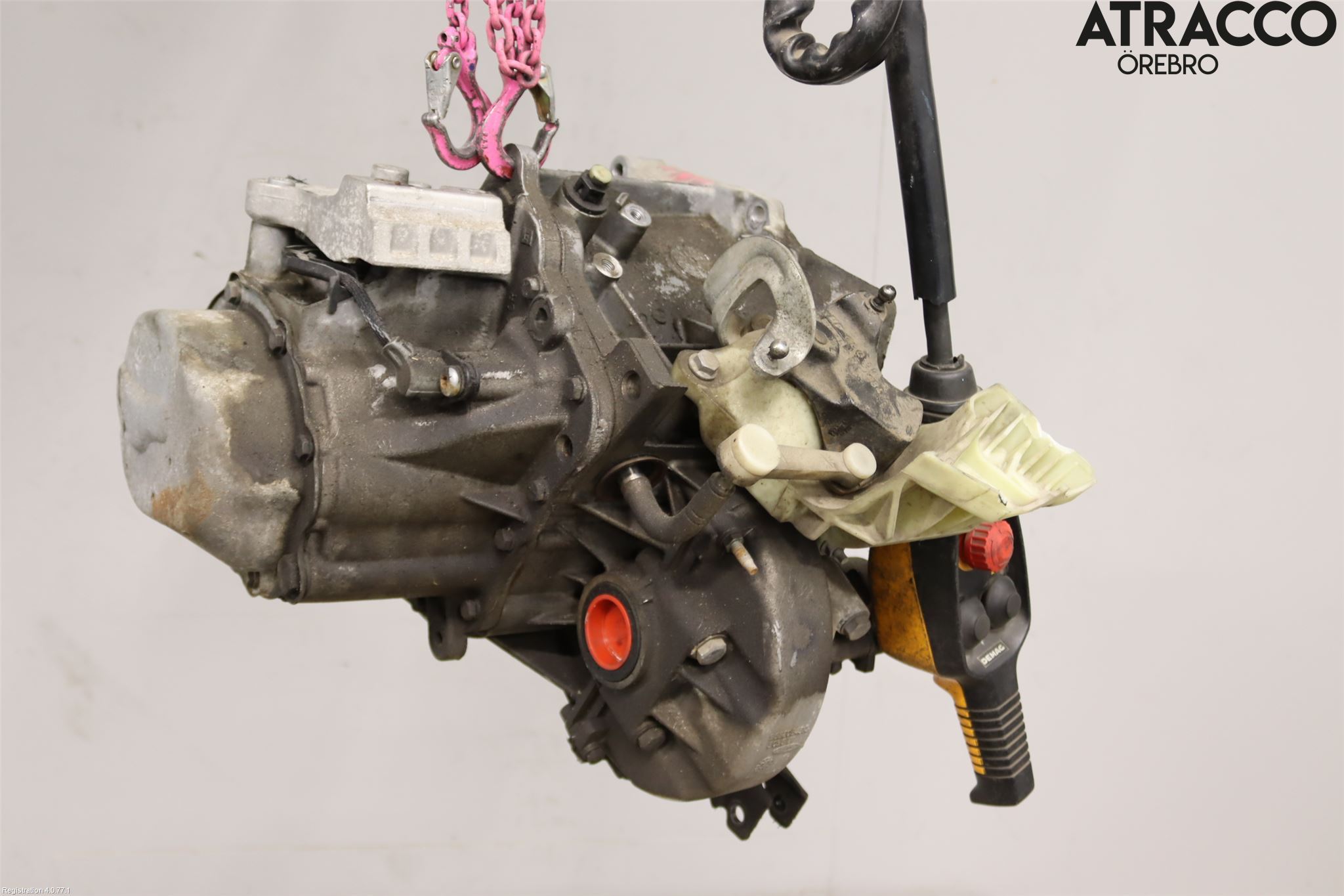 Peugeot 208 12-15 Gearkasse 5 Trinn