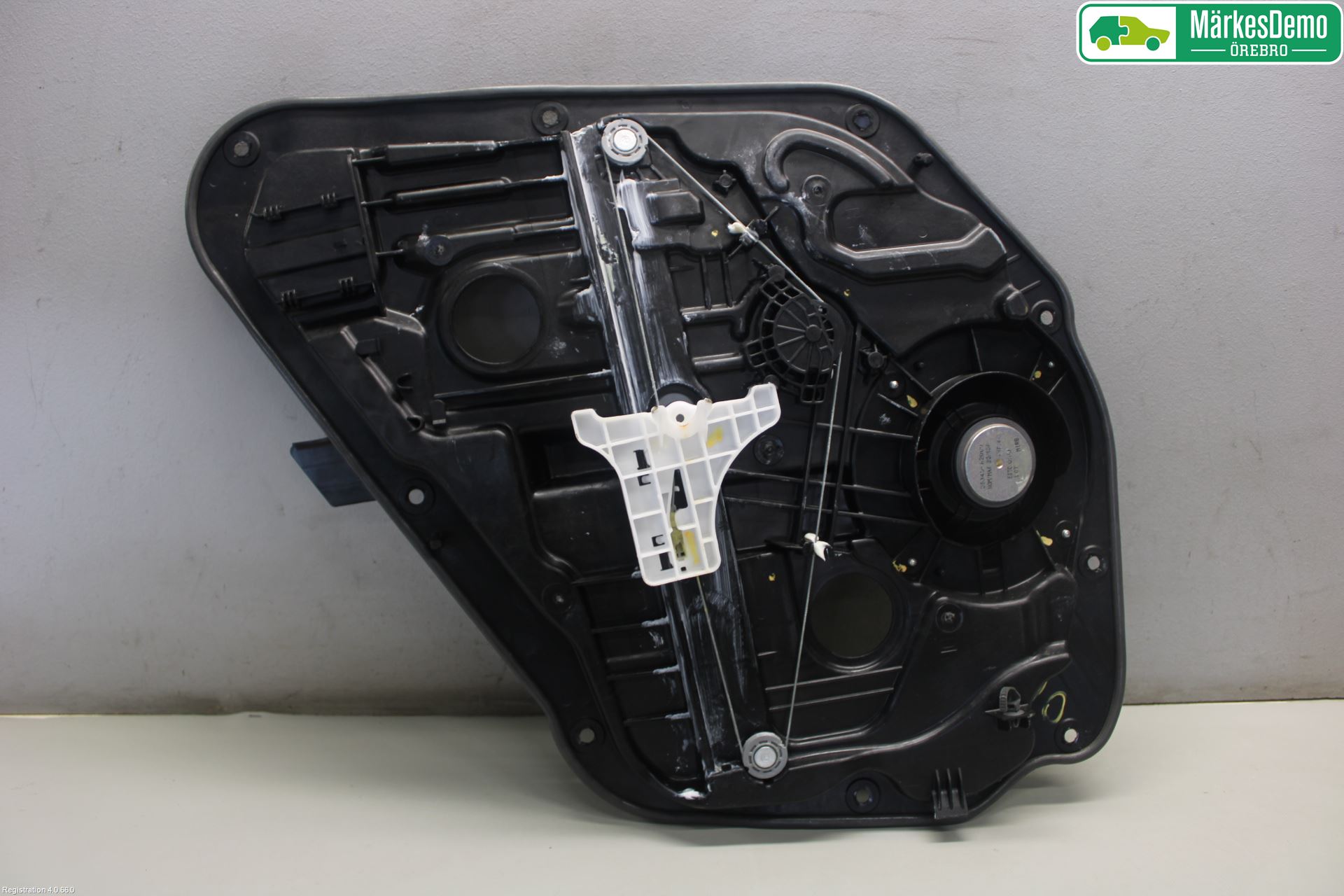 Kia CEED 12-18 Vindusheis