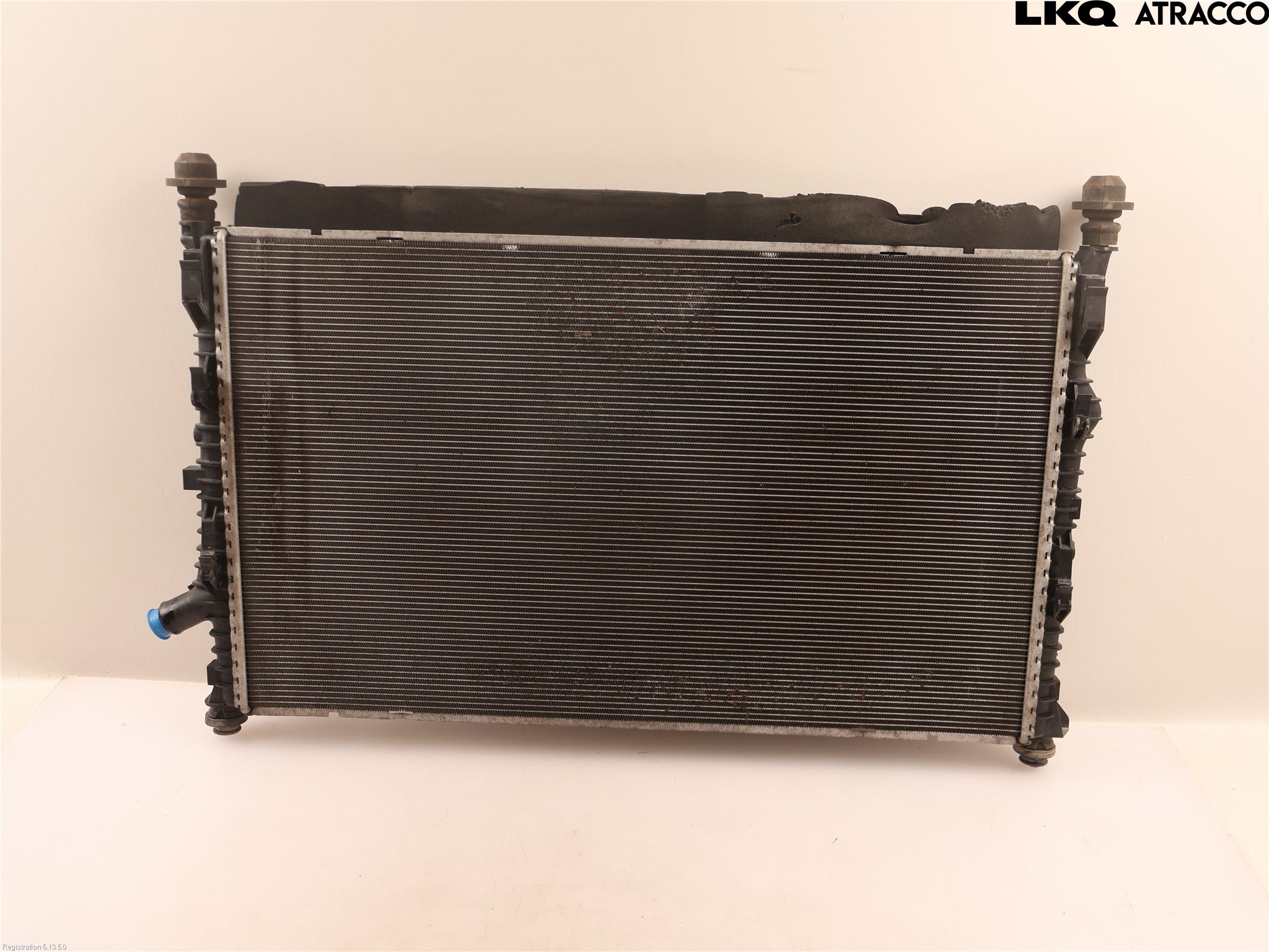 Ford TRANSIT SKÅP/BUSS 14-22 Radiator Manuell