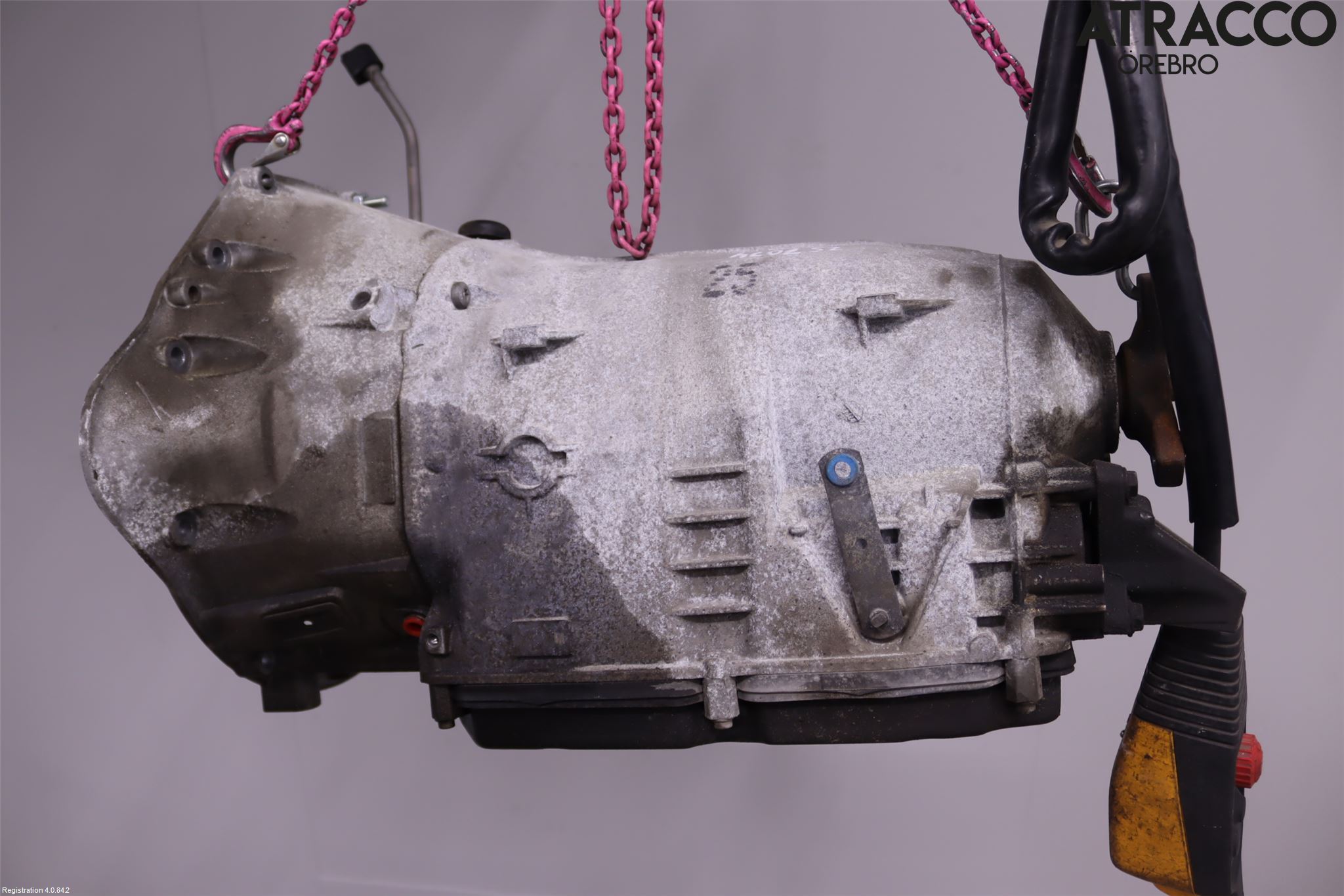 Mercedes-Benz MB C-KLASS (W204) 07-15 Gearkasse Automat