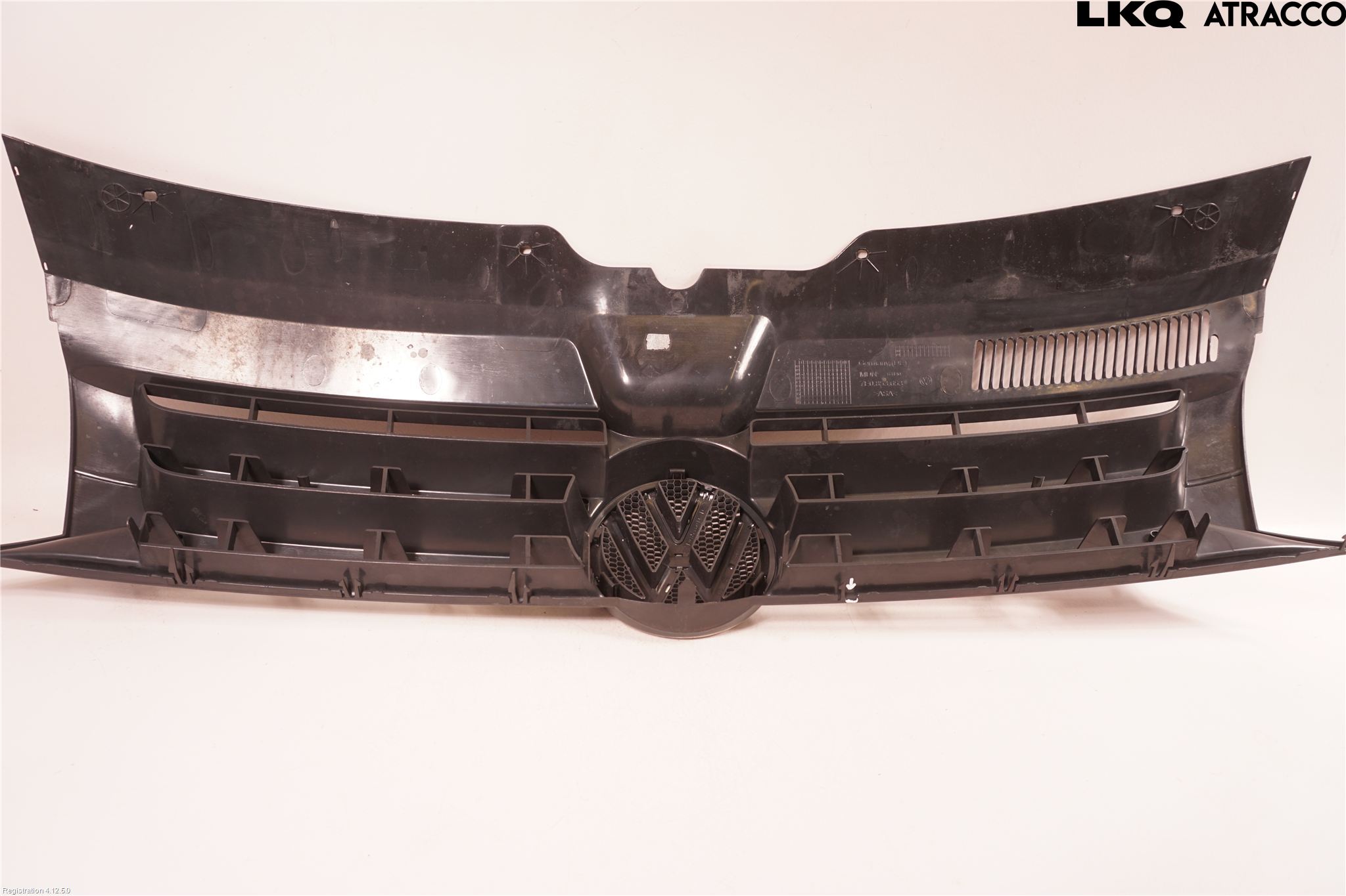 Volkswagen VW TRANSP/CARAVELLE (T5) 04-15 Grill Komplett