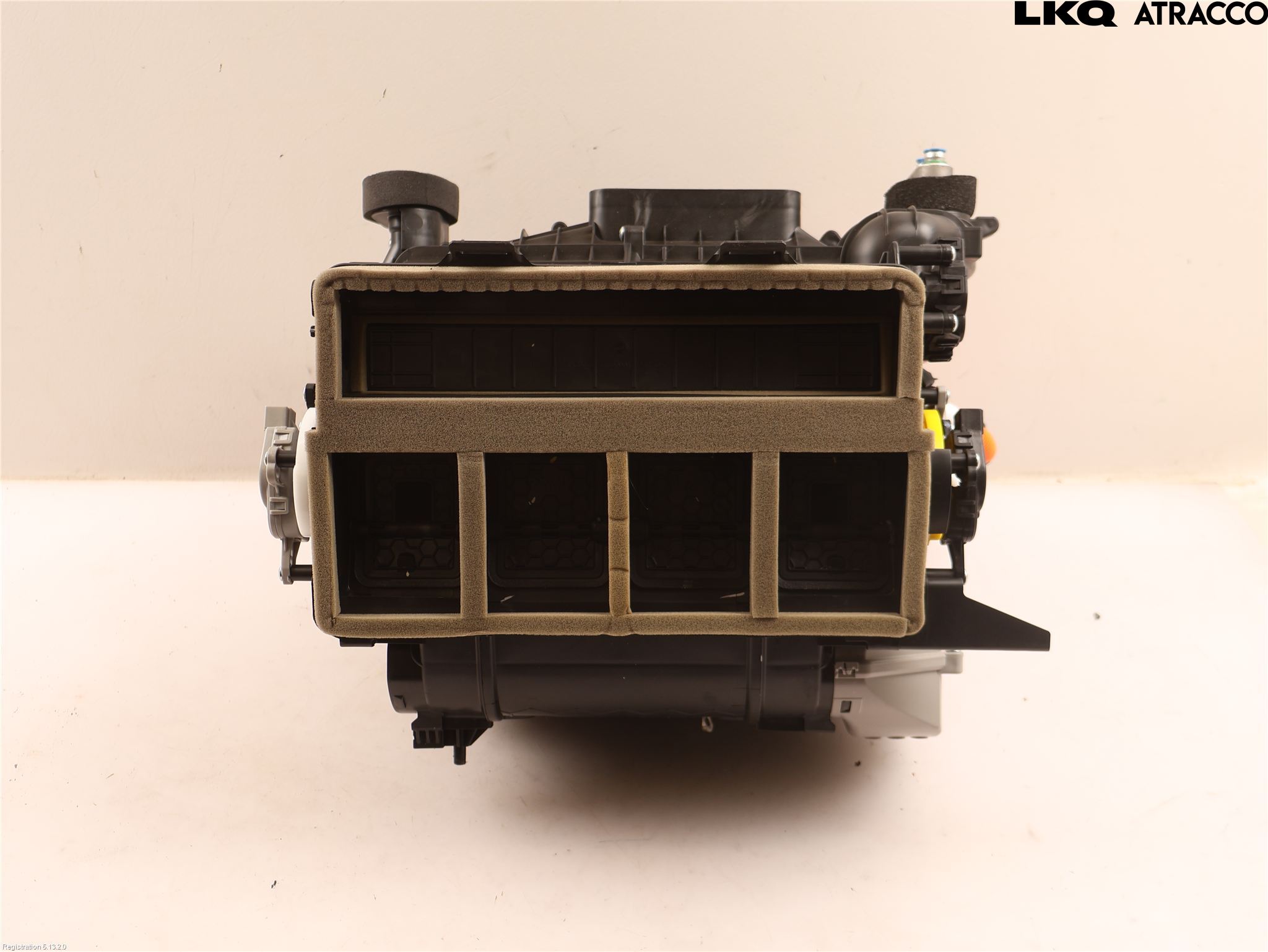 Kia EV9 24- Varme Ac Fordamper (Inni Bilen