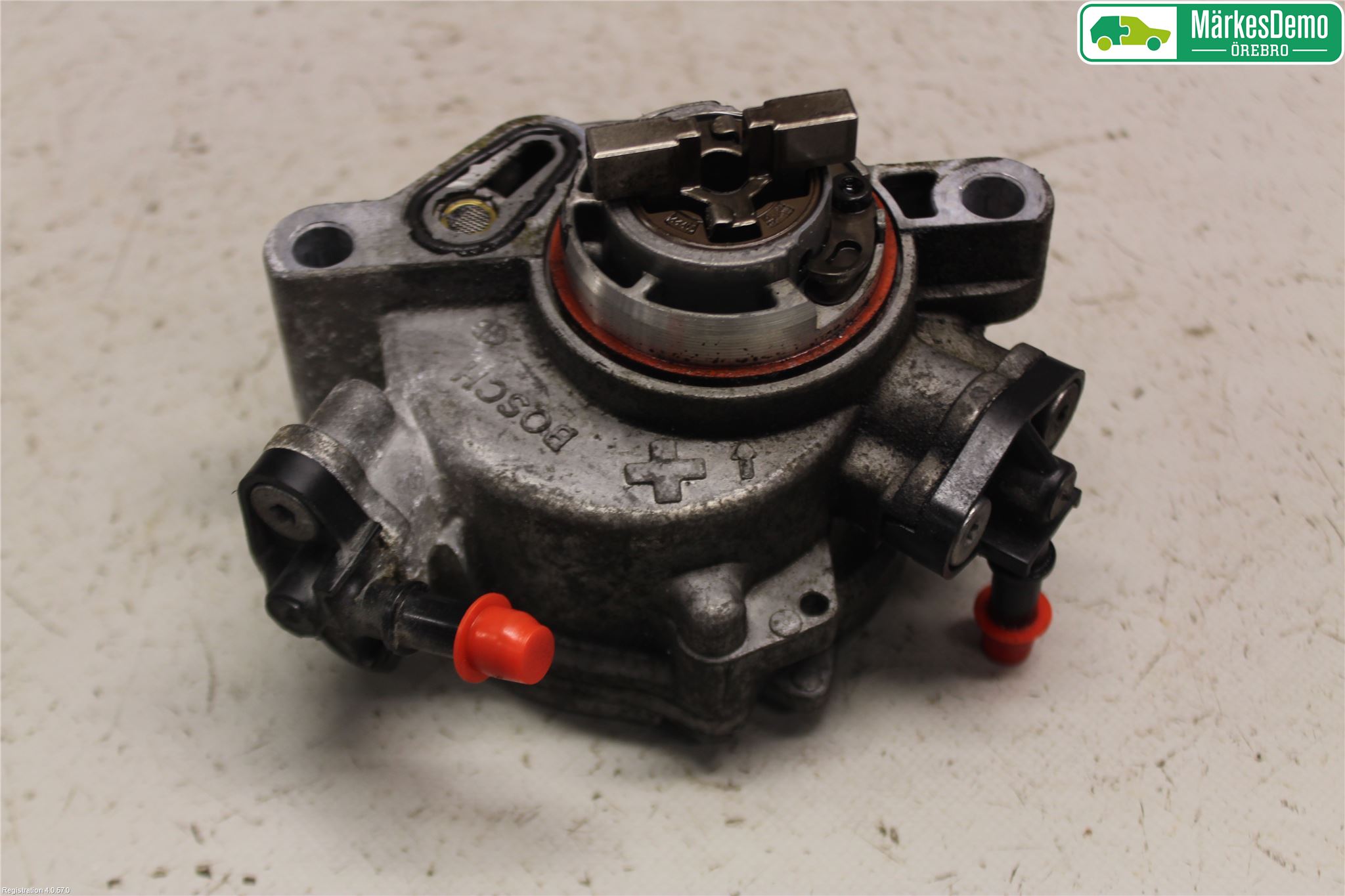 Peugeot 308 14-21 Vacuumpumpe