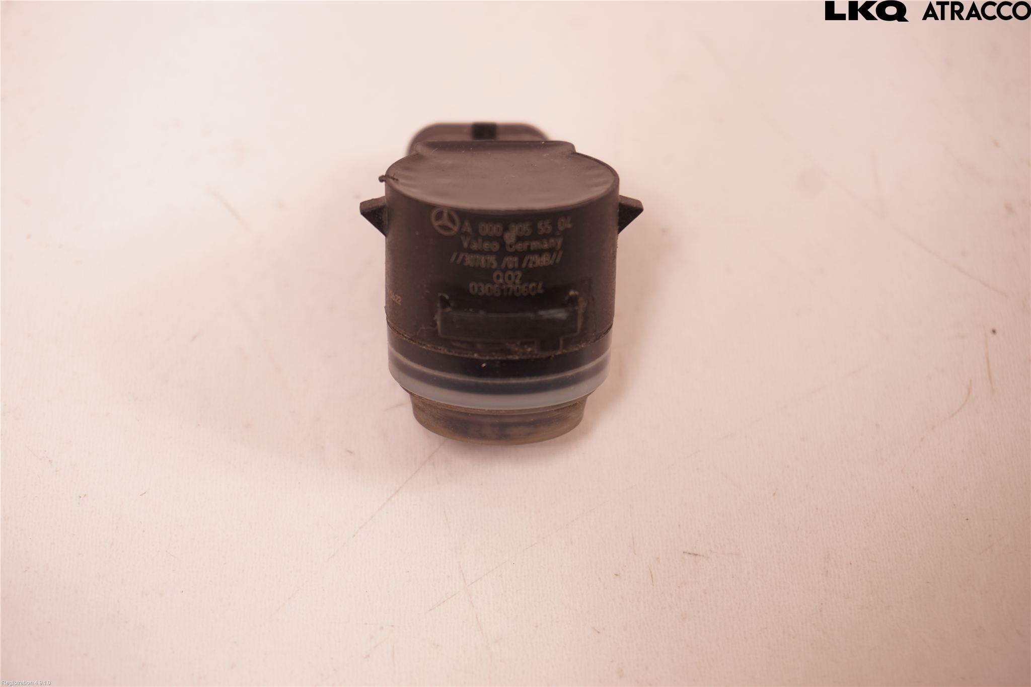 Mercedes-Benz MB GLC-KLASS (X253/C253) 15-22 Sensor Ryggesensor