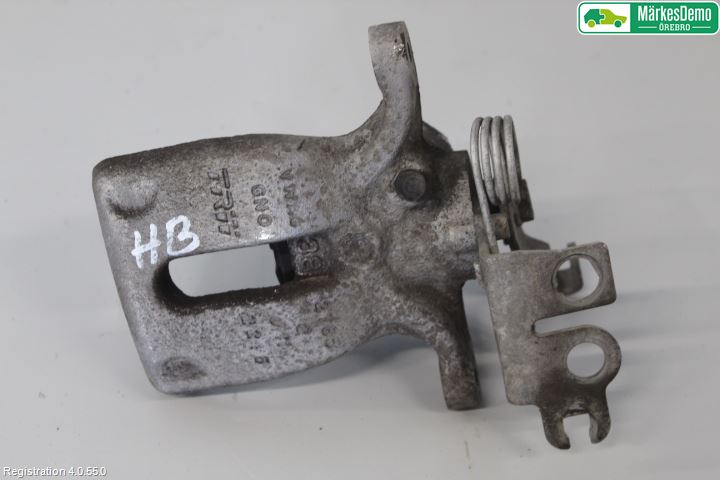 Volkswagen VW CADDY 16-20 Bremsecaliper Bak Høyre