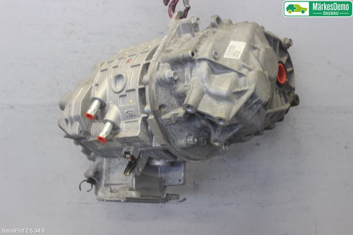 Mitsubishi OUTLANDER 13-21 Navgir Elektrisk