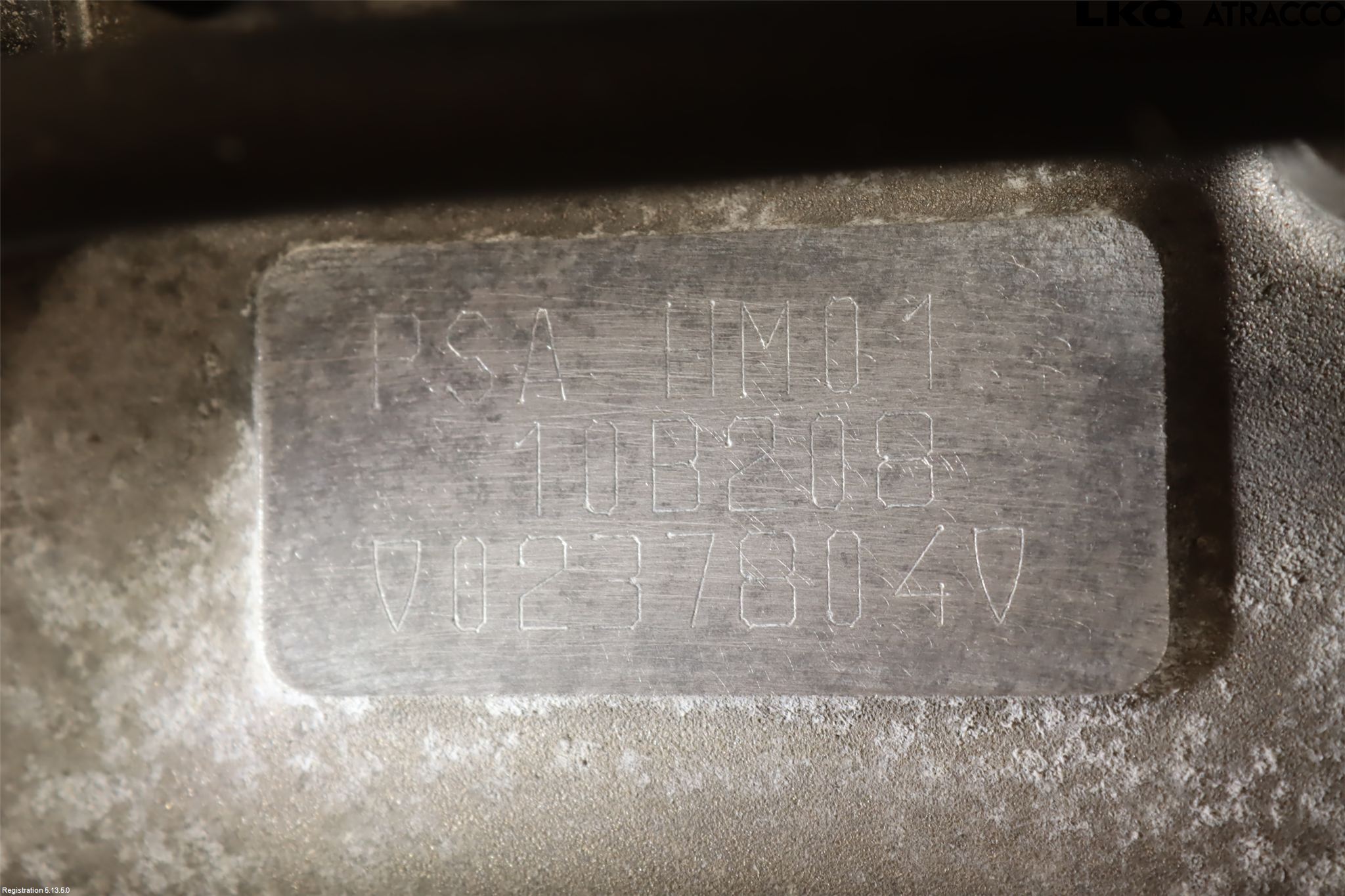 Peugeot 208 12-15 Motor Bensin