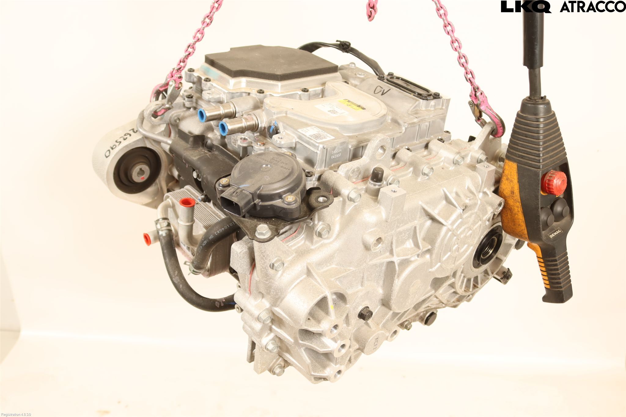 Kia EV6 (CV) 22- Navgir Elektrisk