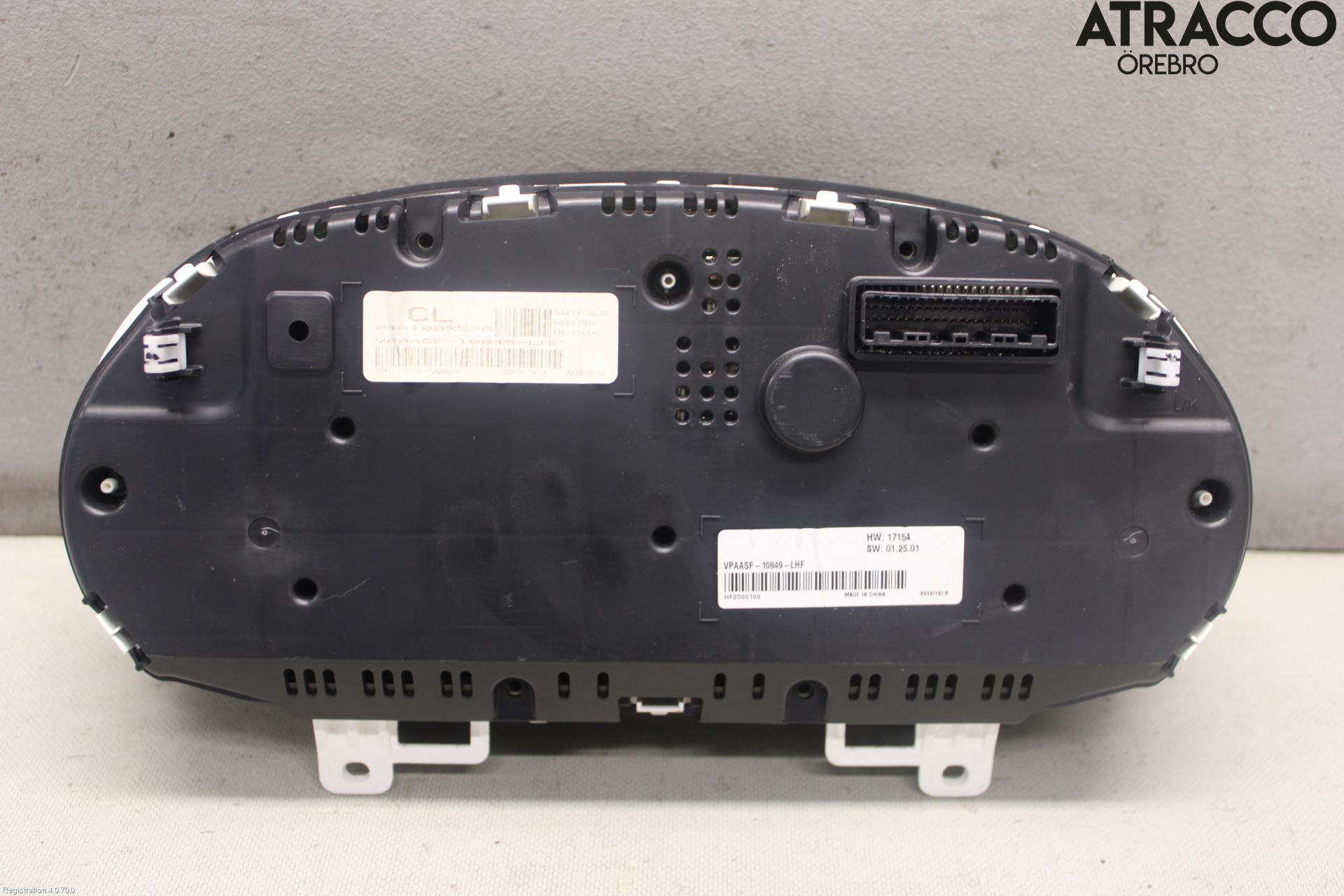 Nissan QASHQAI 10-14 Instr Kombinert