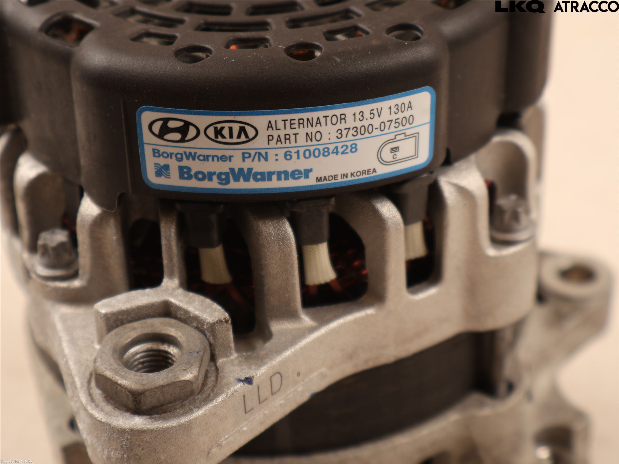 Kia PICANTO 17- Dynamo