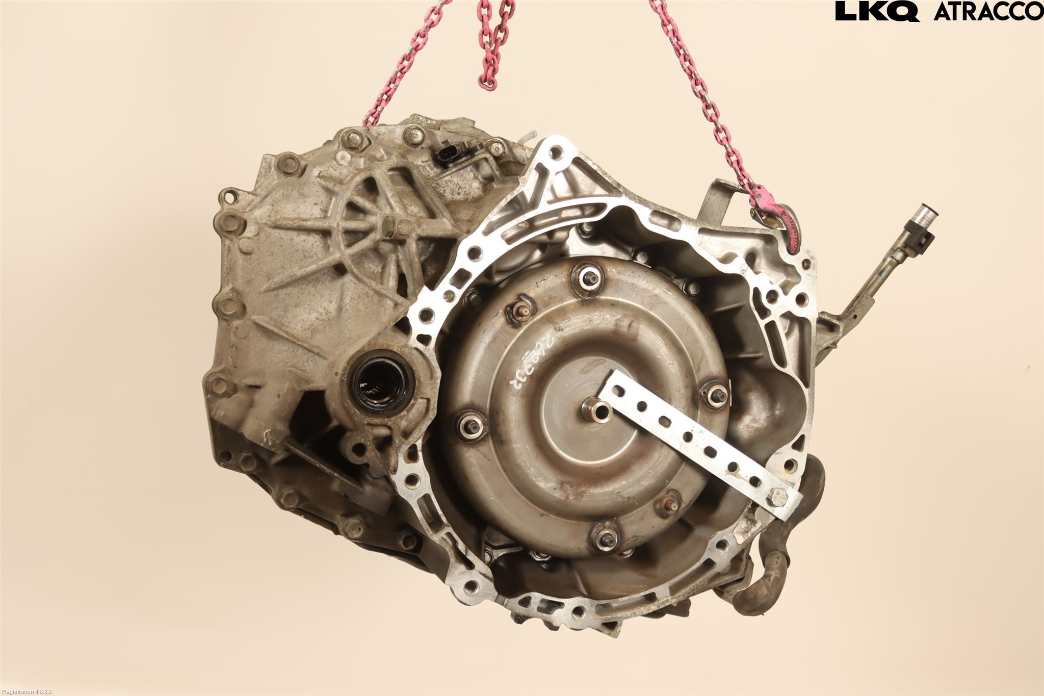 Nissan QASHQAI   07-10 Gearkasse Automat